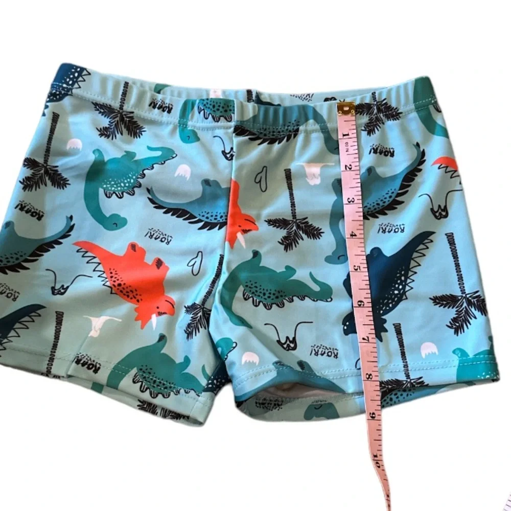 Swimsuits boys Children Beach Shorts Cartoon Prints